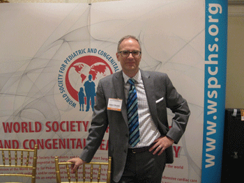 Adam Becker, WSPCHS Management. CHSS in Chicago 2012